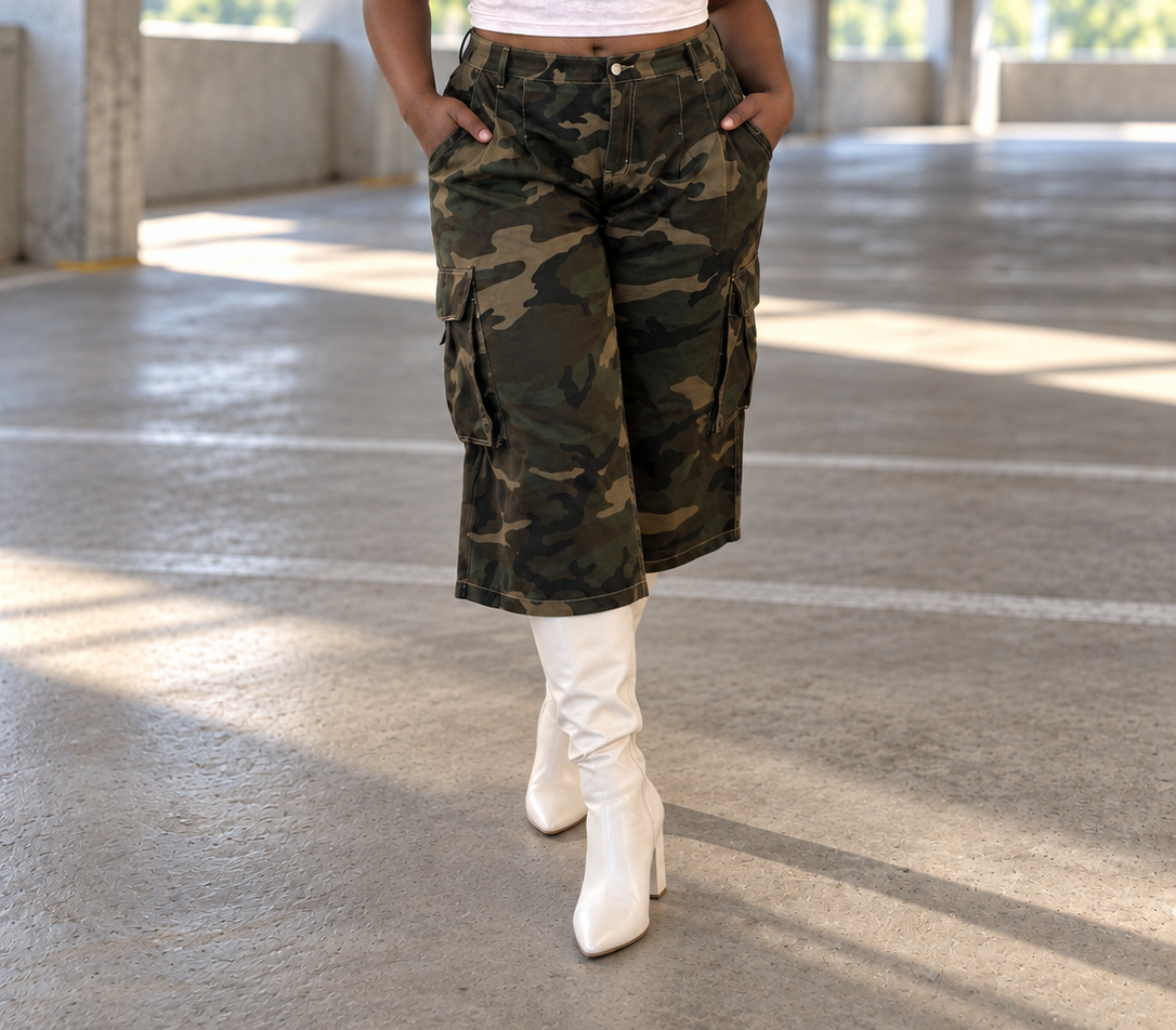 Renegade Camo Cargo